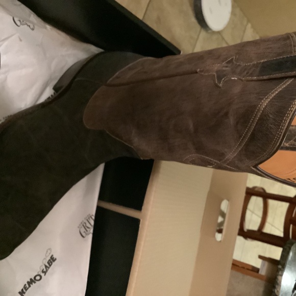 Kemo Sabe ,size 10,Chocolate Mad Dog/Buffed Elephant - Picture 11 of 13